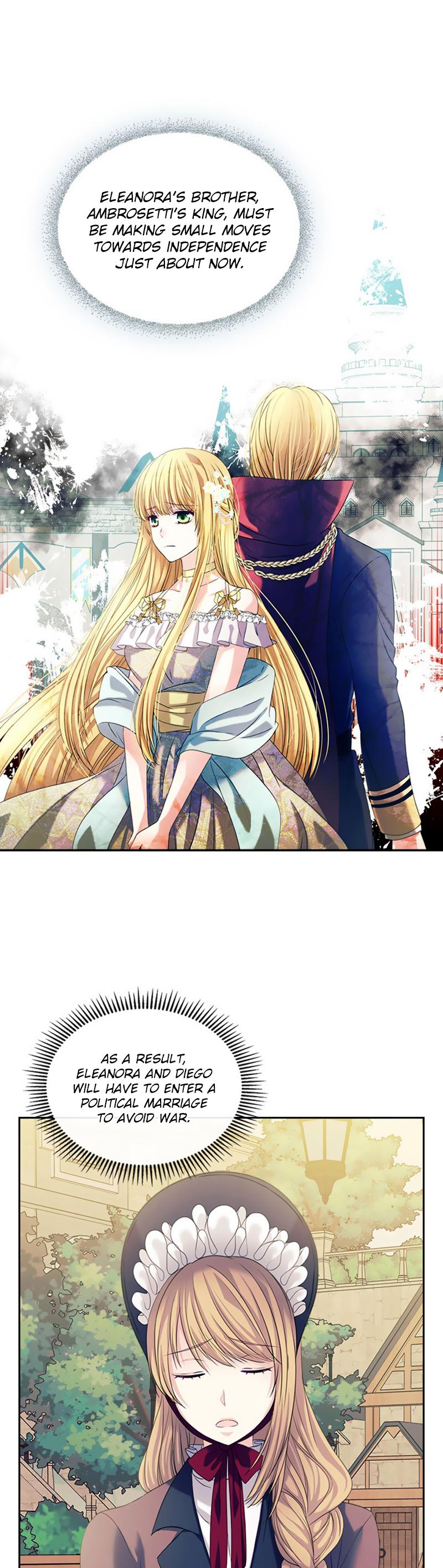 Sincerely: I Became a Duke's Maid Chapter 42 page 23 - Chapter 42