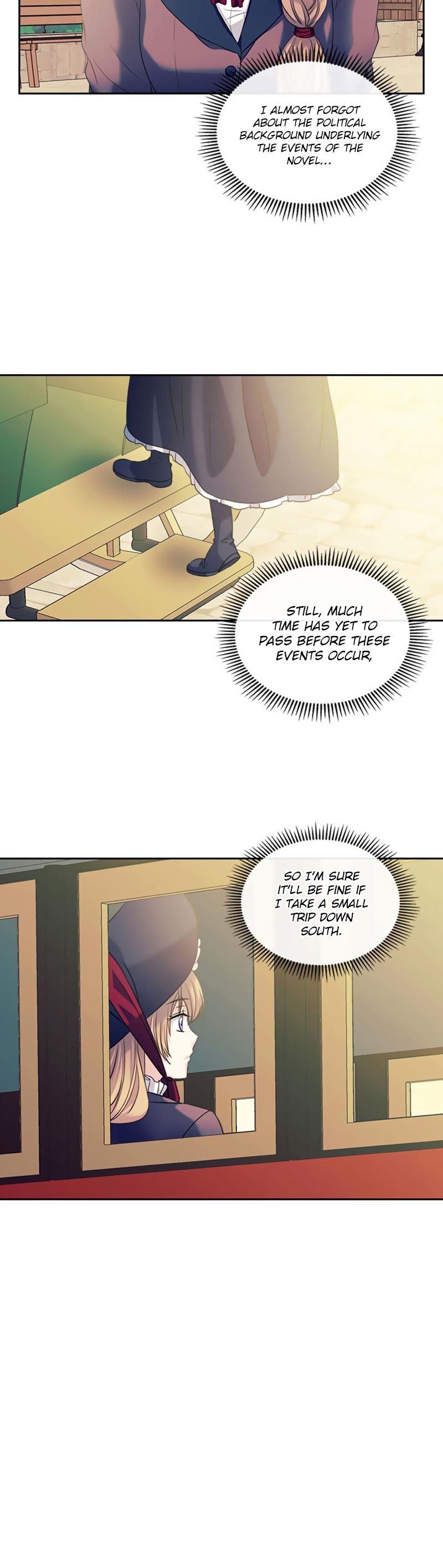 Sincerely: I Became a Duke's Maid Chapter 42 page 24 - Chapter 42