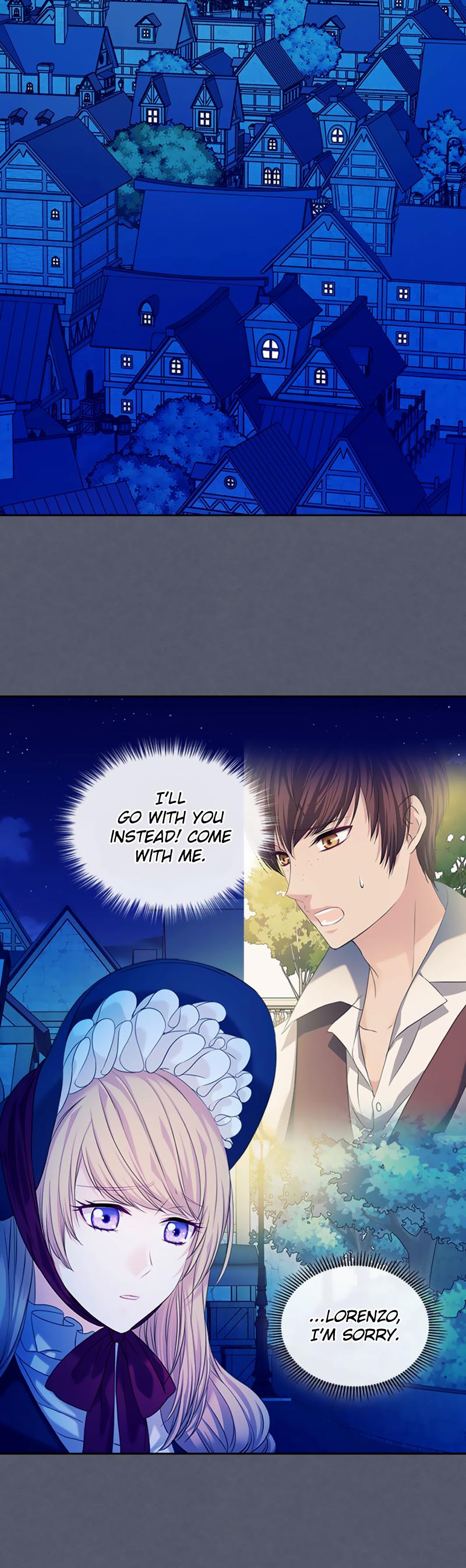 Sincerely: I Became a Duke's Maid Chapter 42 page 3 - Chapter 42