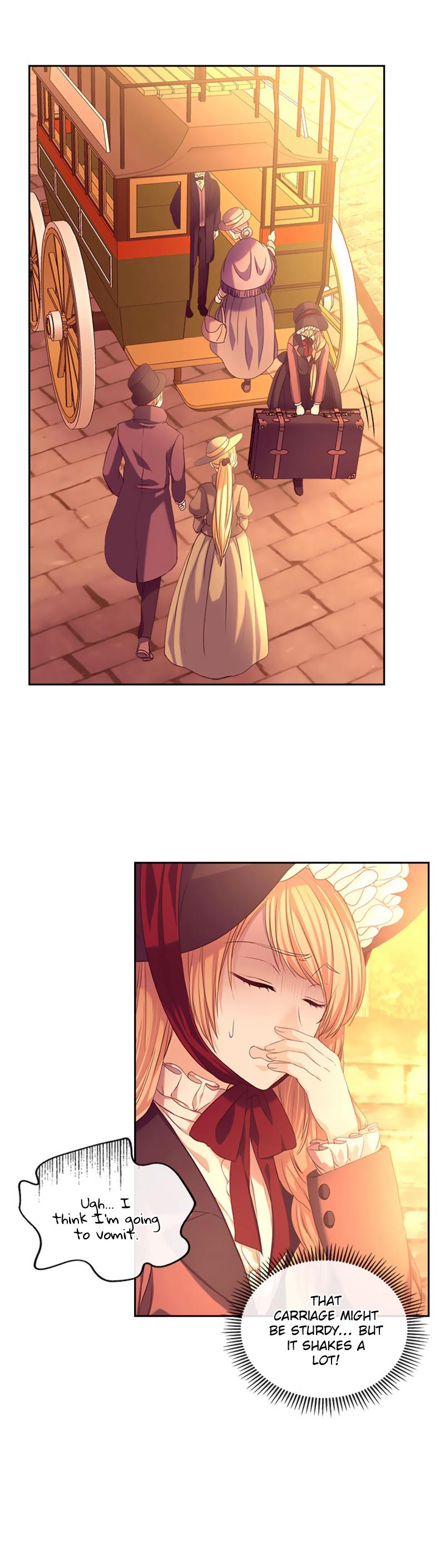 Sincerely: I Became a Duke's Maid Chapter 42 page 32 - Chapter 42