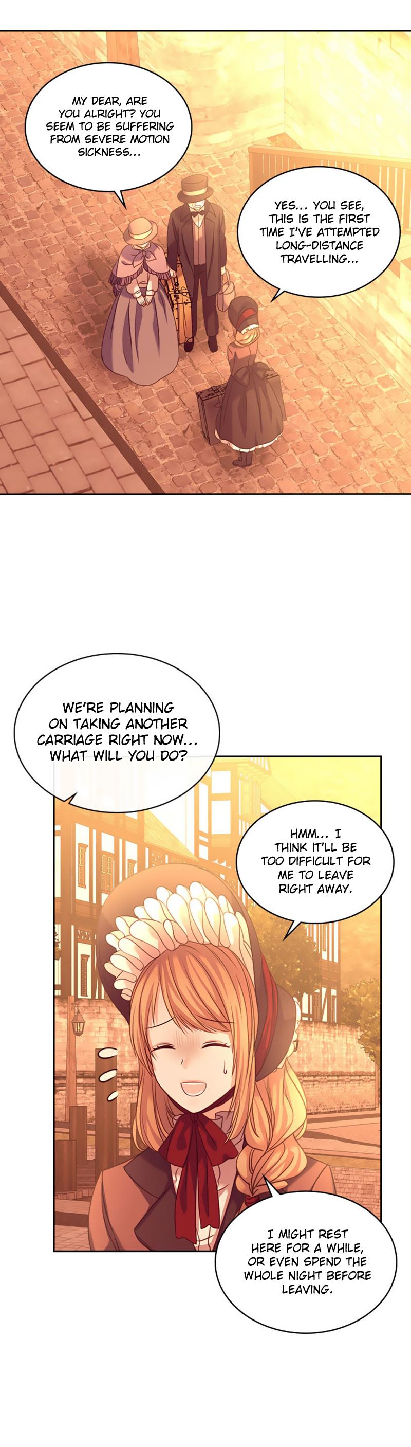 Sincerely: I Became a Duke's Maid Chapter 42 page 33 - Chapter 42