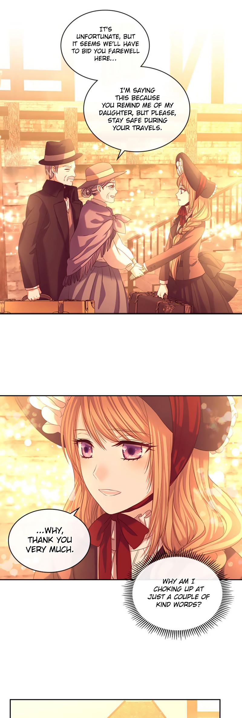 Sincerely: I Became a Duke's Maid Chapter 42 page 34 - Chapter 42