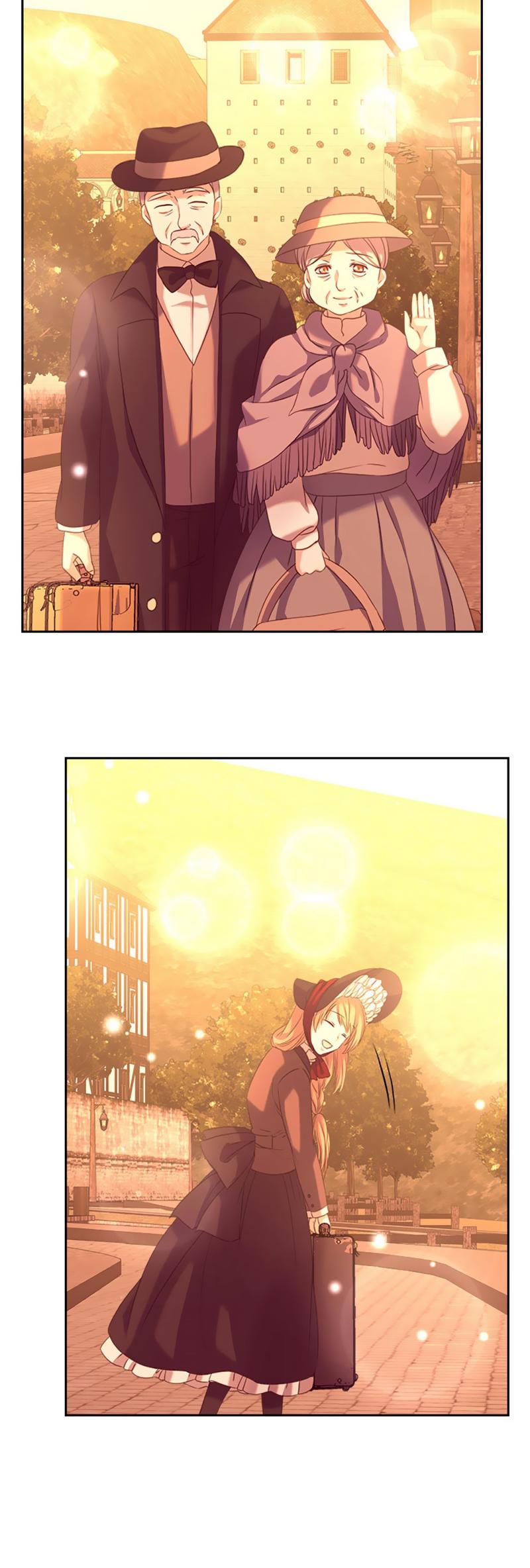 Sincerely: I Became a Duke's Maid Chapter 42 page 35 - Chapter 42