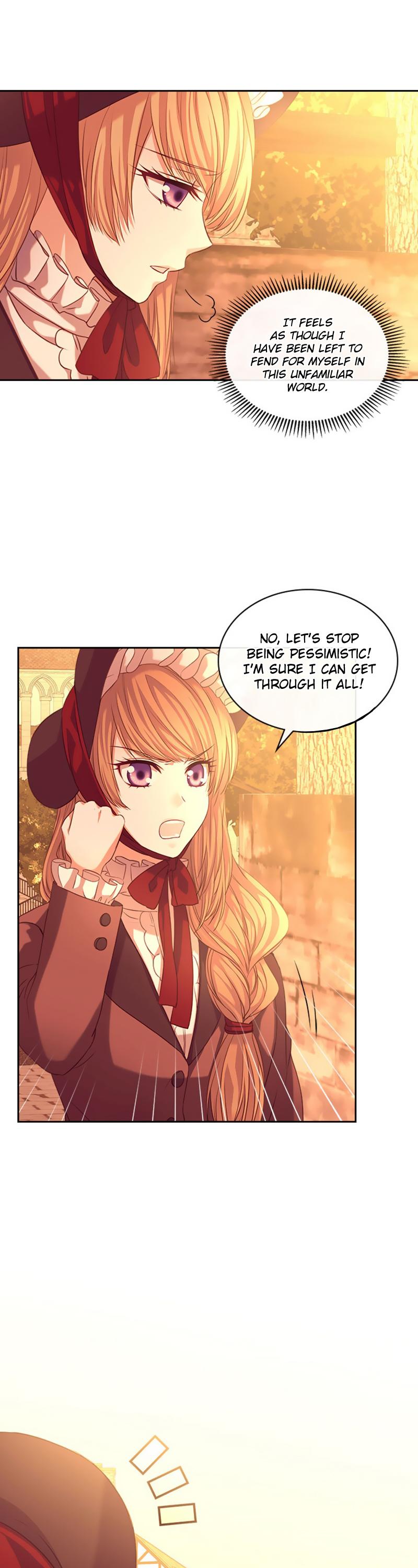 Sincerely: I Became a Duke's Maid Chapter 42 page 36 - Chapter 42