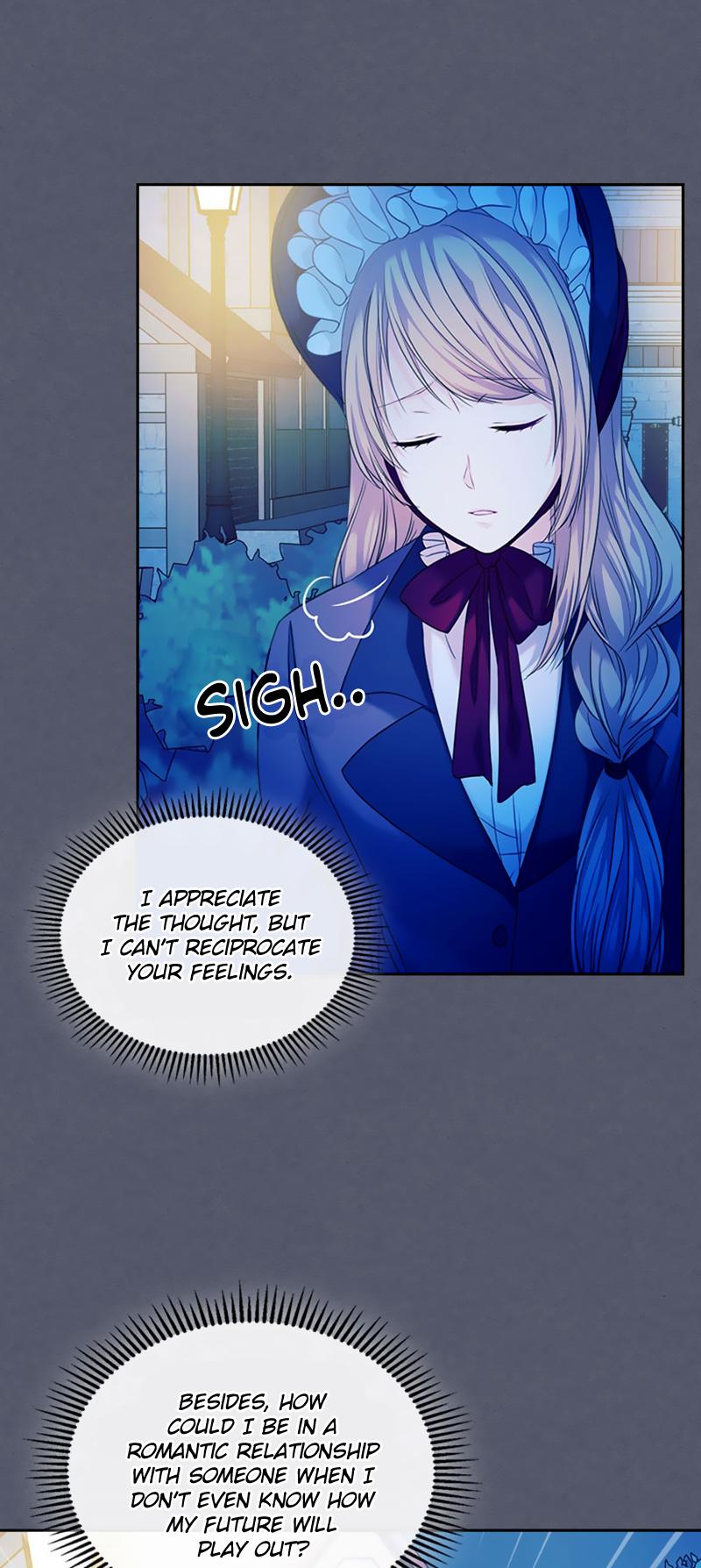 Sincerely: I Became a Duke's Maid Chapter 42 page 4 - Chapter 42