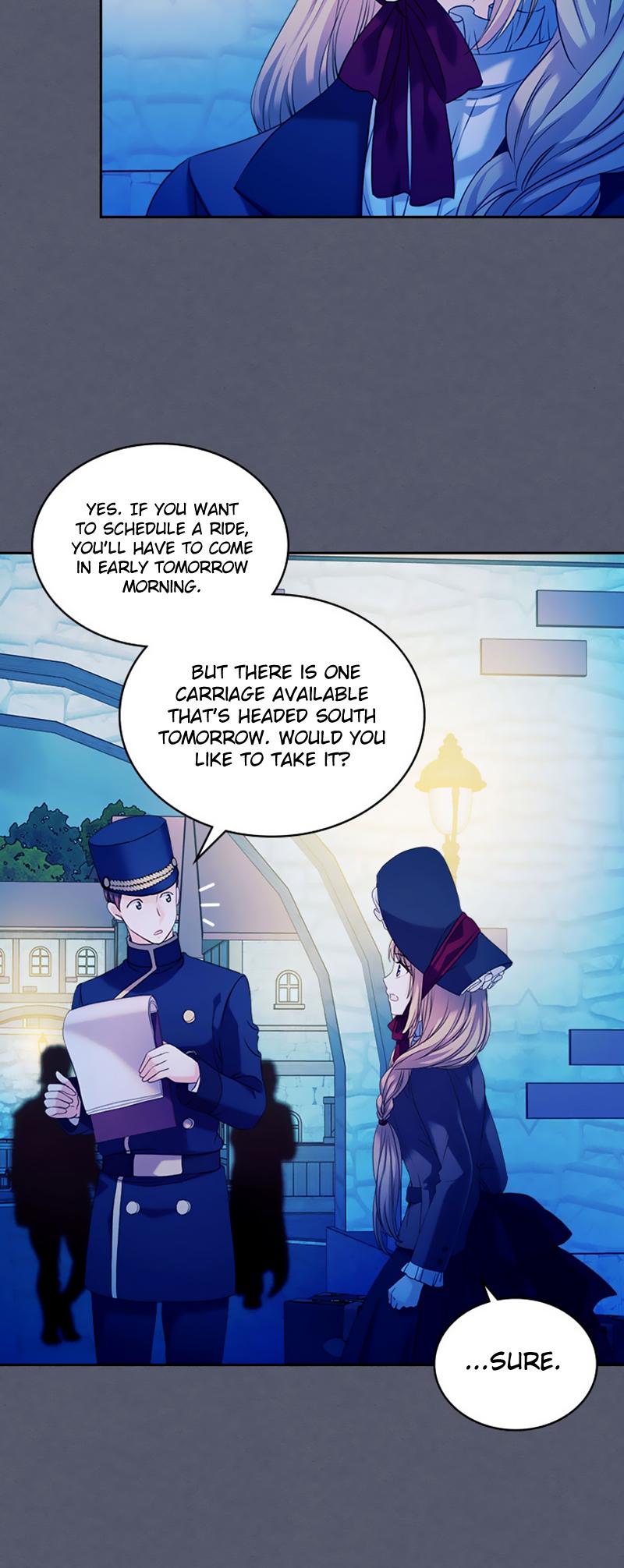 Sincerely: I Became a Duke's Maid Chapter 42 page 7 - Chapter 42