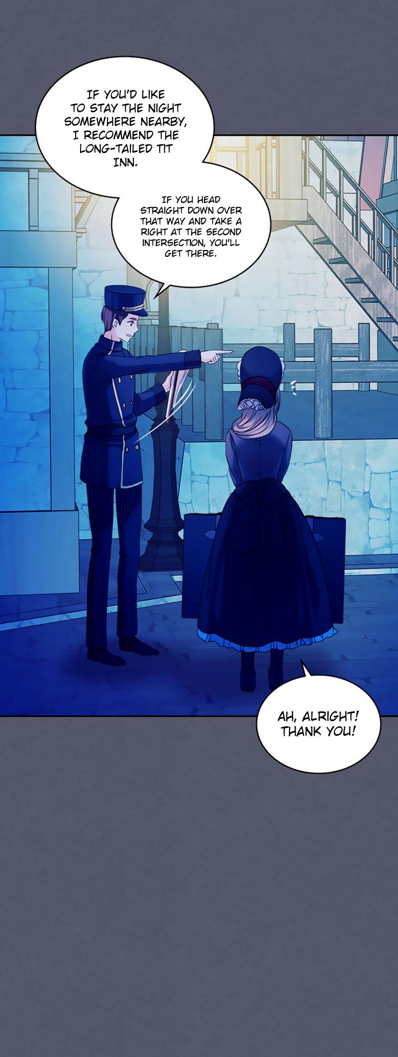 Sincerely: I Became a Duke's Maid Chapter 42 page 8 - Chapter 42