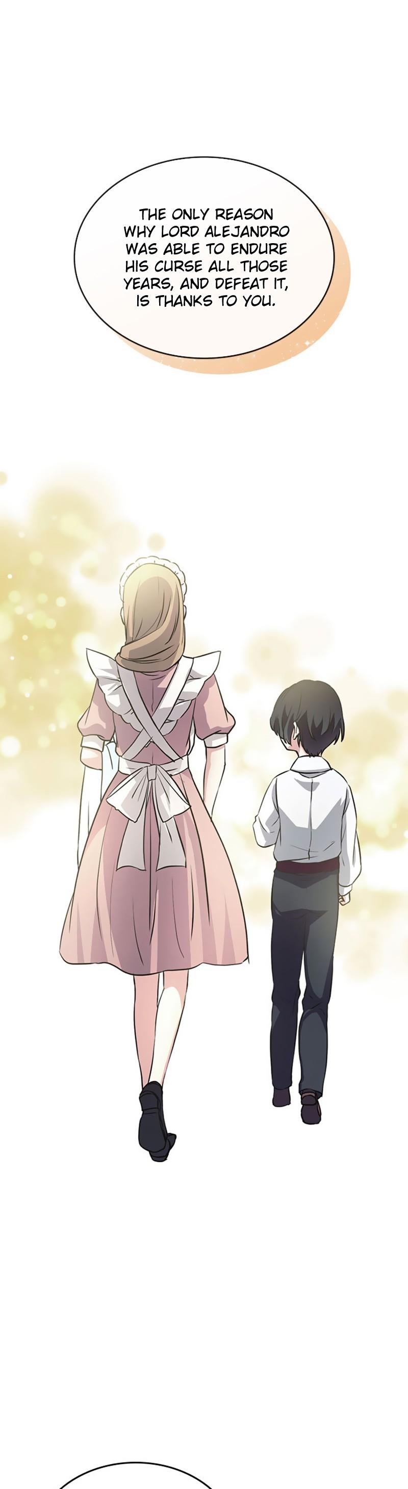 Sincerely: I Became a Duke's Maid Chapter 43 page 10 - Chapter 43