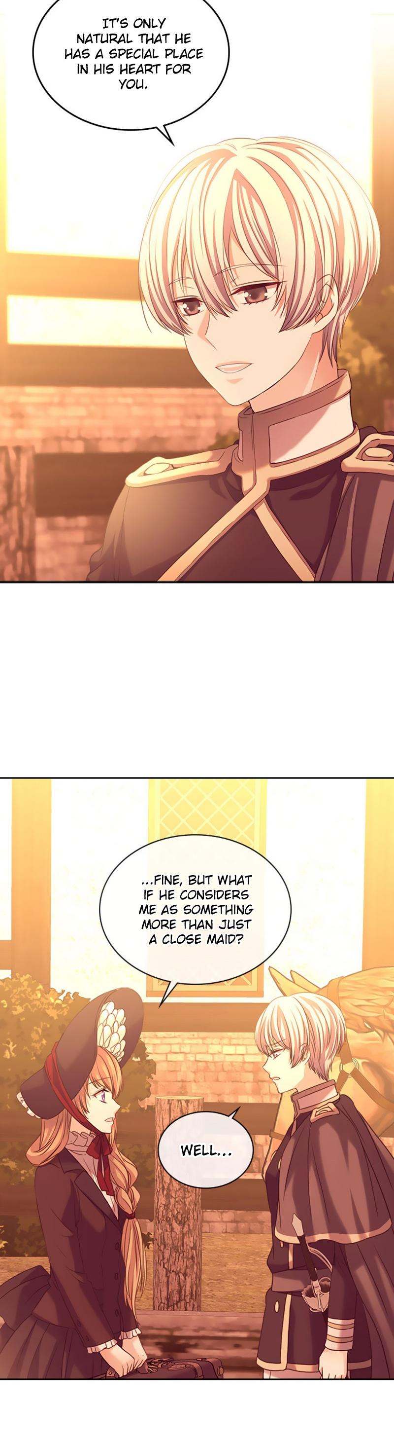 Sincerely: I Became a Duke's Maid Chapter 43 page 11 - Chapter 43