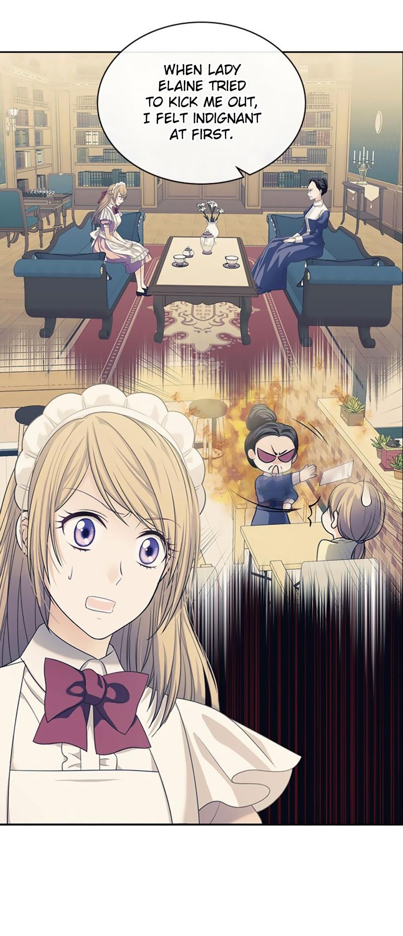Sincerely: I Became a Duke's Maid Chapter 43 page 13 - Chapter 43