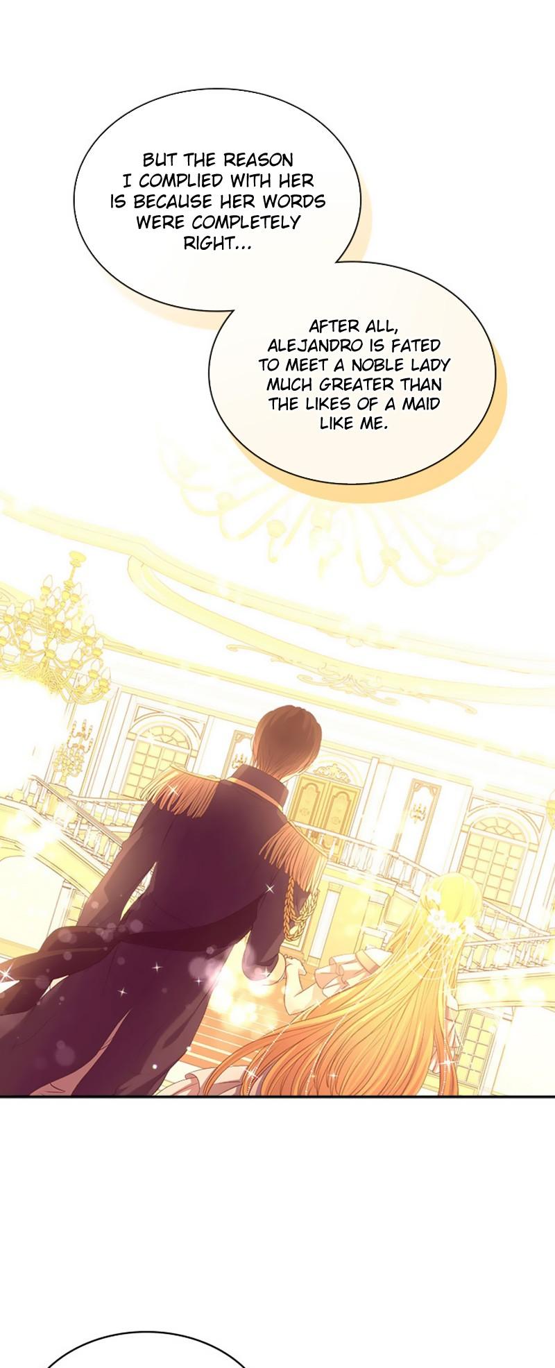 Sincerely: I Became a Duke's Maid Chapter 43 page 14 - Chapter 43