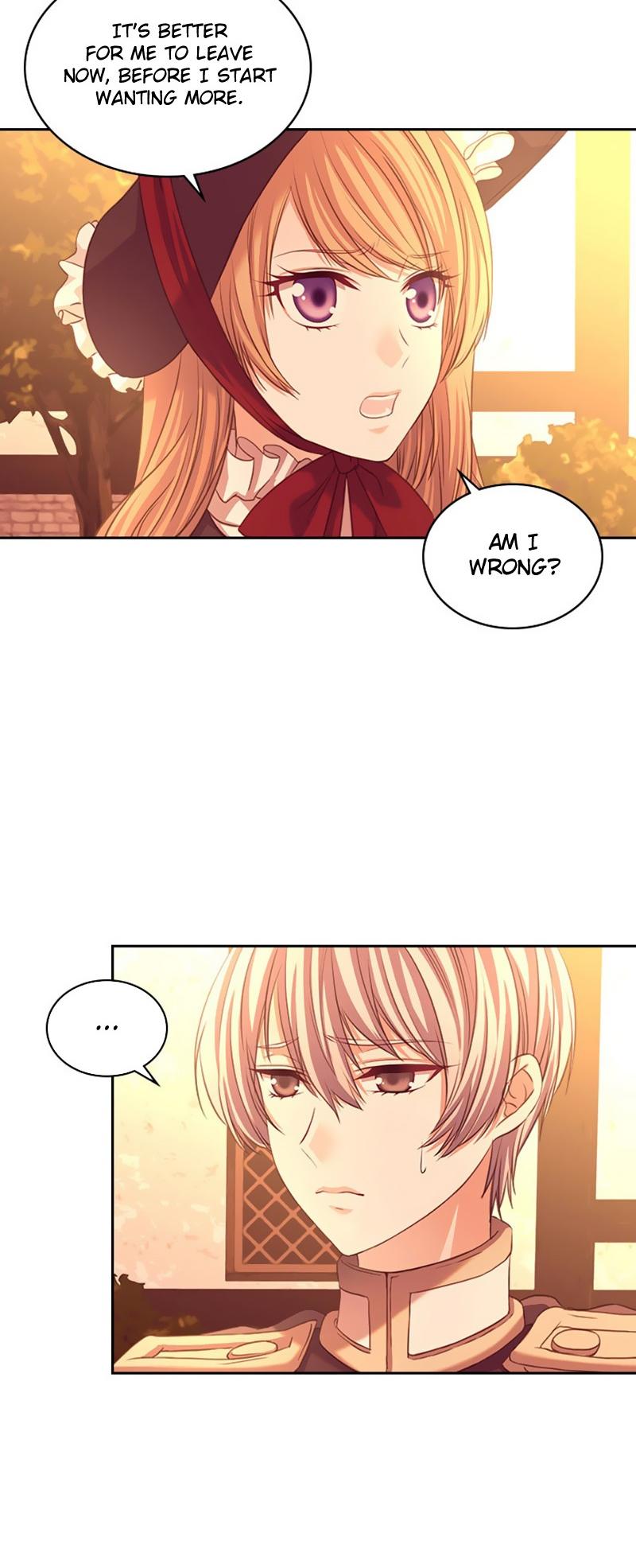 Sincerely: I Became a Duke's Maid Chapter 43 page 15 - Chapter 43