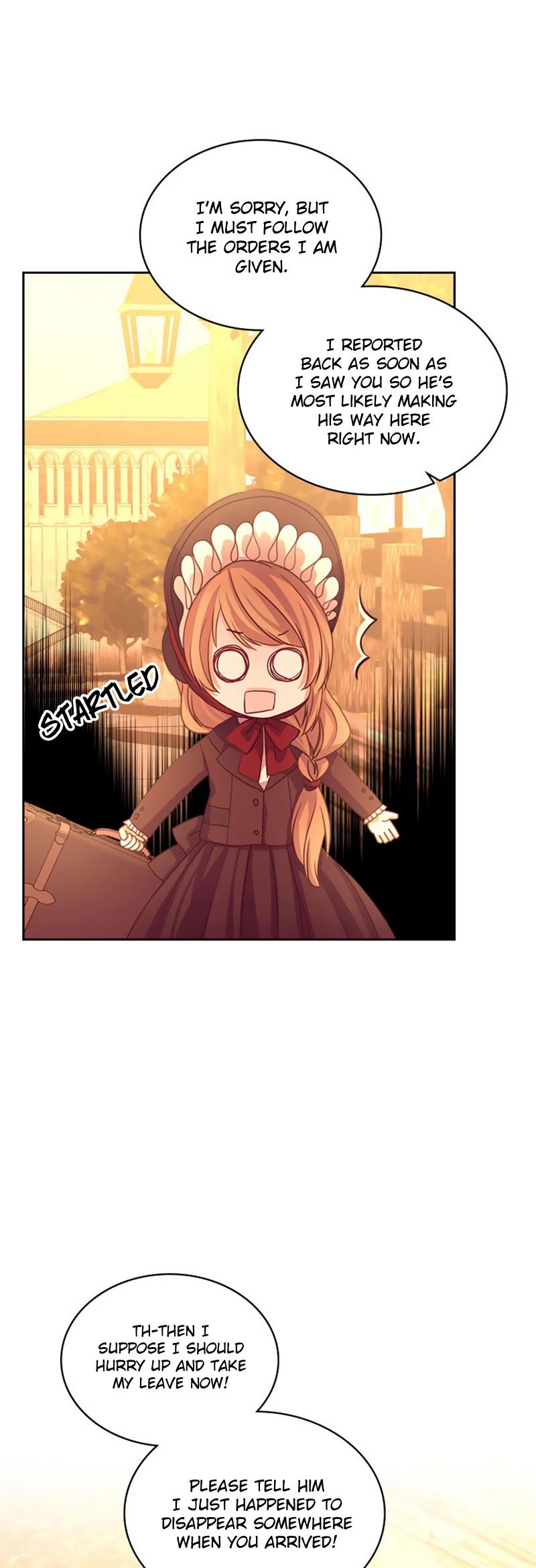 Sincerely: I Became a Duke's Maid Chapter 43 page 16 - Chapter 43