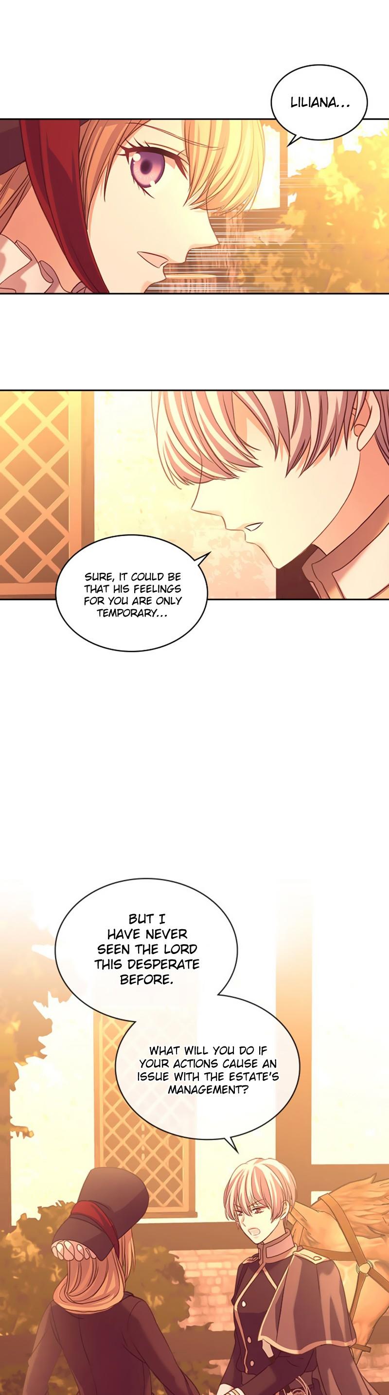 Sincerely: I Became a Duke's Maid Chapter 43 page 18 - Chapter 43