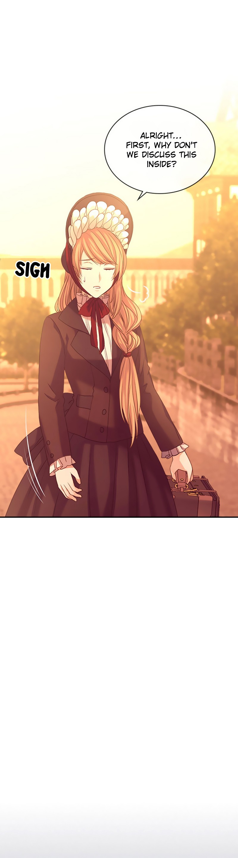 Sincerely: I Became a Duke's Maid Chapter 43 page 20 - Chapter 43