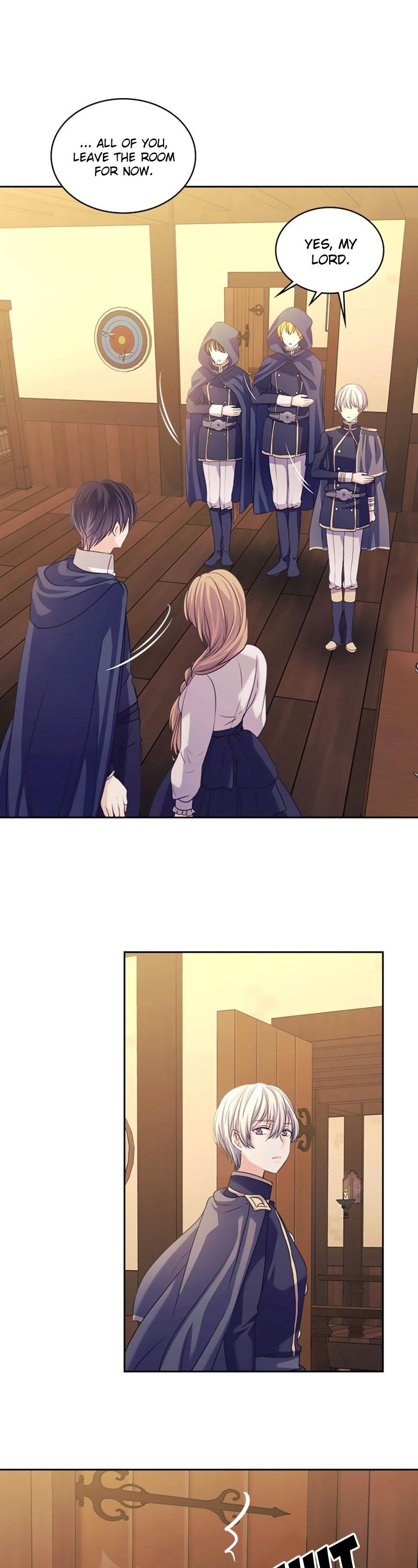 Sincerely: I Became a Duke's Maid Chapter 43 page 27 - Chapter 43