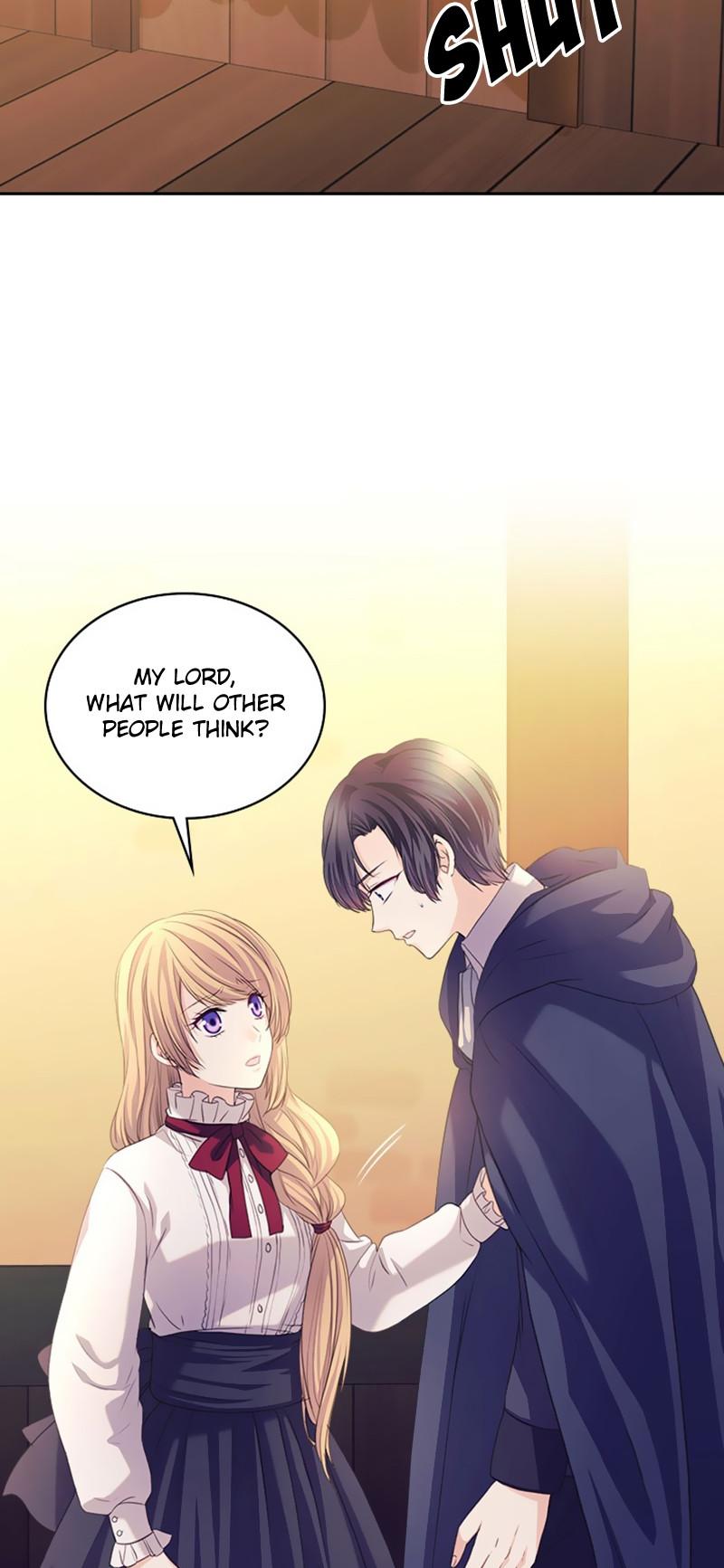 Sincerely: I Became a Duke's Maid Chapter 43 page 28 - Chapter 43