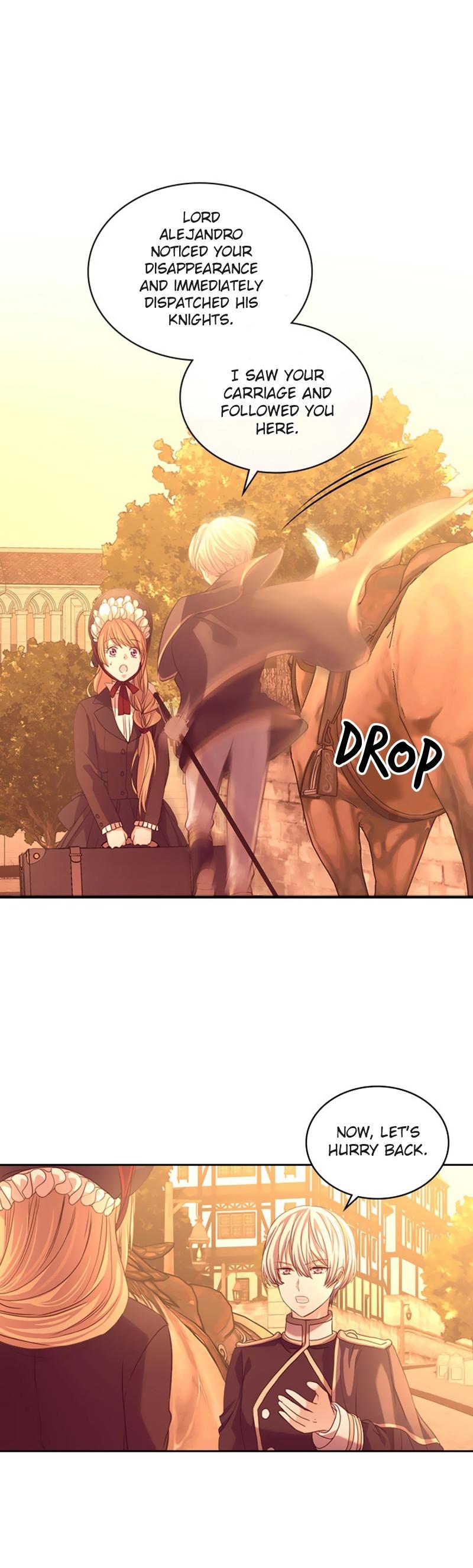 Sincerely: I Became a Duke's Maid Chapter 43 page 3 - Chapter 43