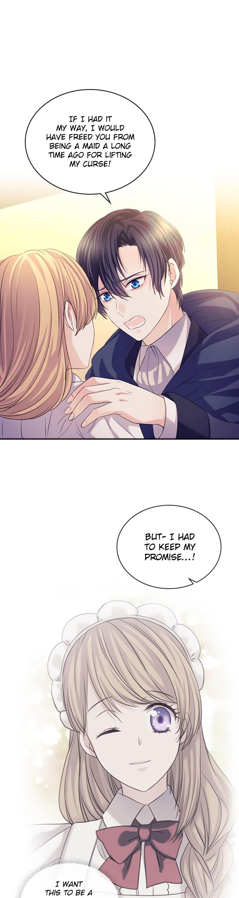 Sincerely: I Became a Duke's Maid Chapter 43 page 33 - Chapter 43