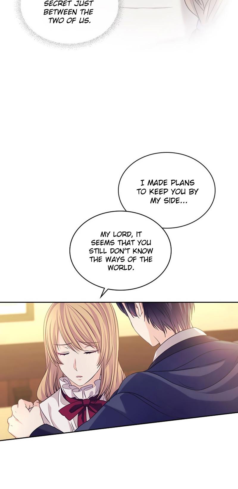 Sincerely: I Became a Duke's Maid Chapter 43 page 34 - Chapter 43