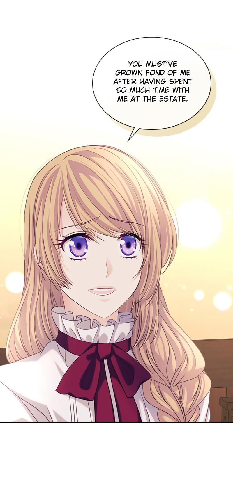 Sincerely: I Became a Duke's Maid Chapter 43 page 35 - Chapter 43