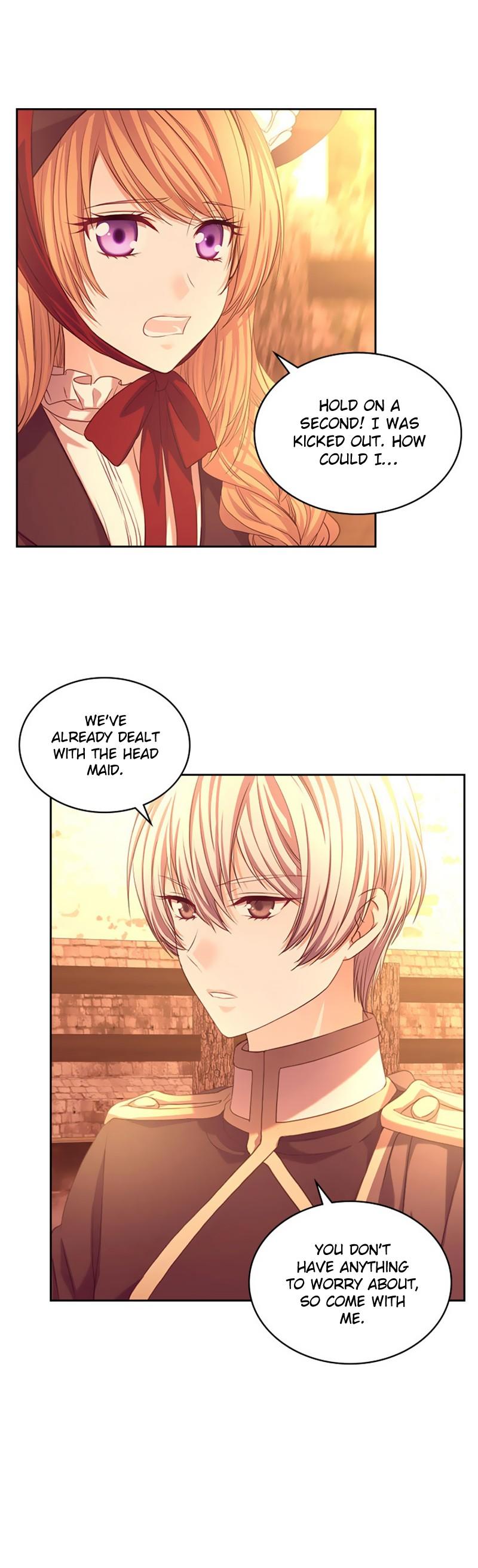 Sincerely: I Became a Duke's Maid Chapter 43 page 4 - Chapter 43