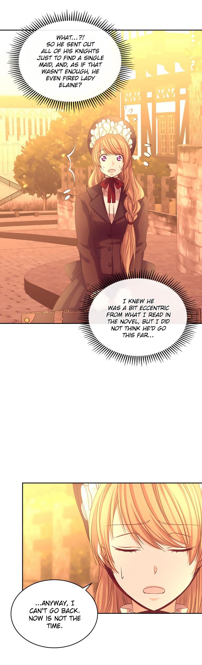 Sincerely: I Became a Duke's Maid Chapter 43 page 5 - Chapter 43