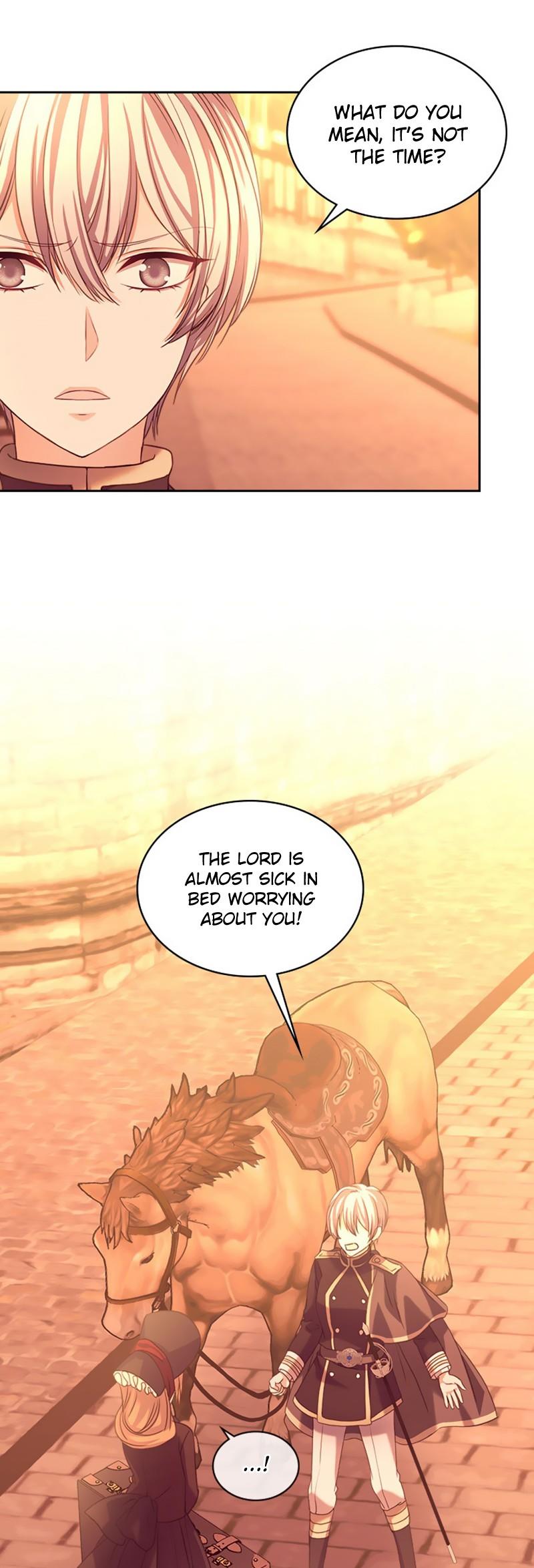 Sincerely: I Became a Duke's Maid Chapter 43 page 6 - Chapter 43