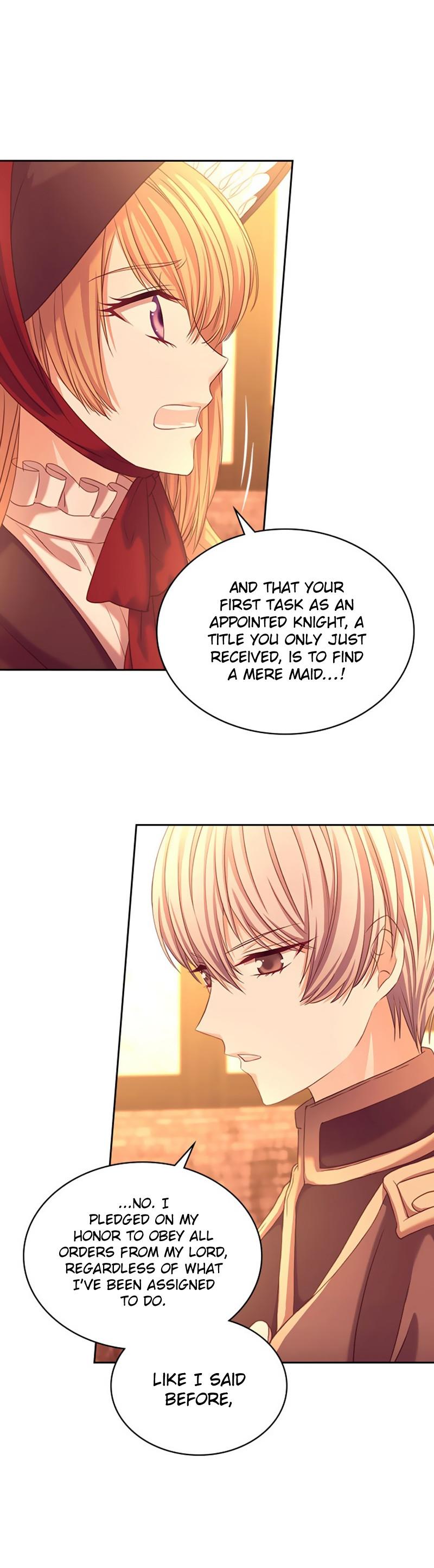Sincerely: I Became a Duke's Maid Chapter 43 page 9 - Chapter 43