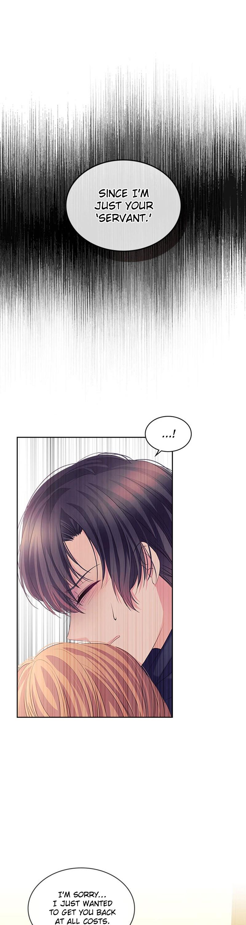 Sincerely: I Became a Duke's Maid Chapter 44 page 14 - Chapter 44
