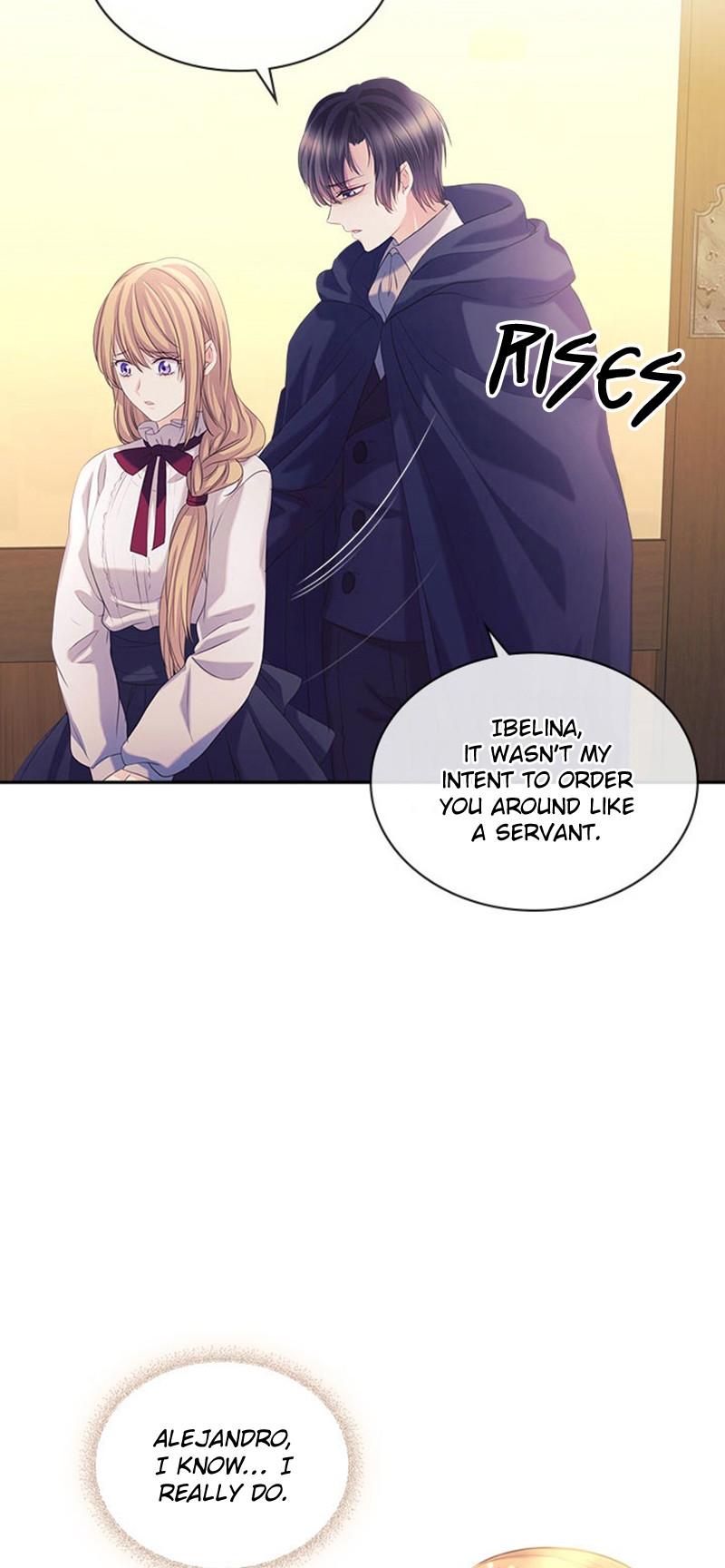 Sincerely: I Became a Duke's Maid Chapter 44 page 15 - Chapter 44