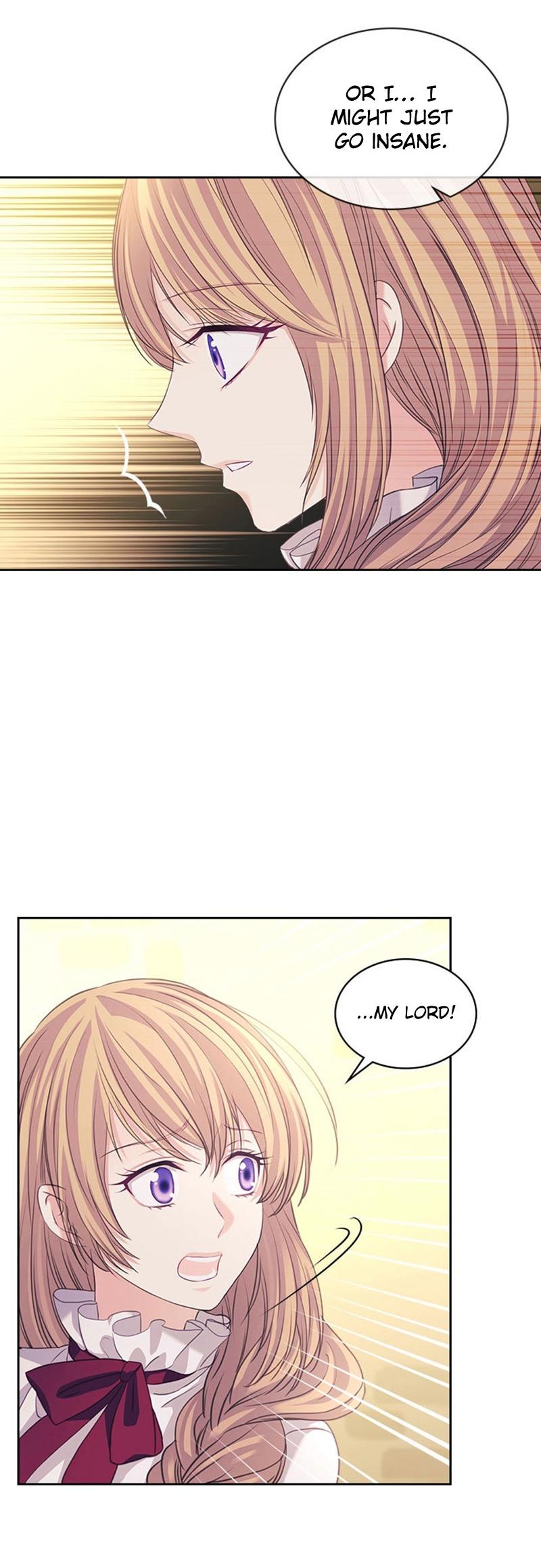 Sincerely: I Became a Duke's Maid Chapter 44 page 18 - Chapter 44