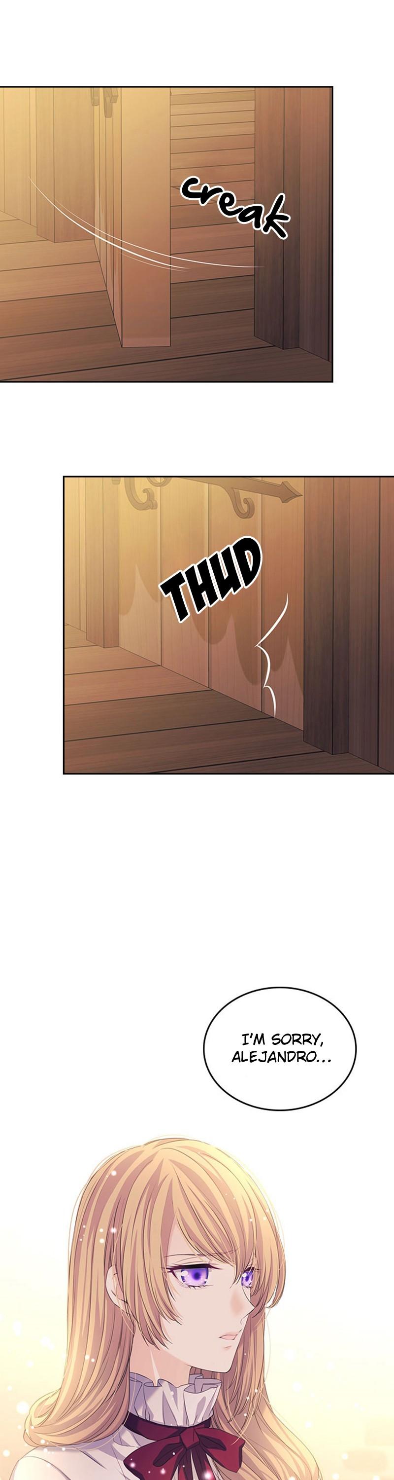 Sincerely: I Became a Duke's Maid Chapter 44 page 24 - Chapter 44