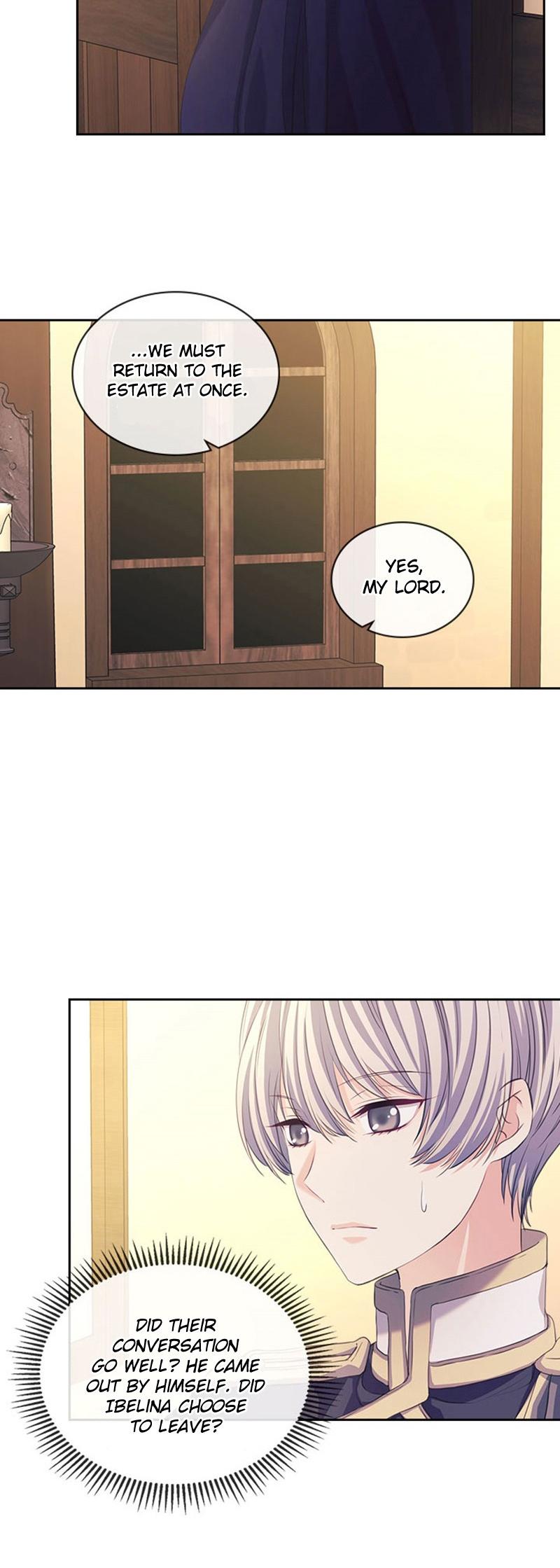 Sincerely: I Became a Duke's Maid Chapter 44 page 26 - Chapter 44