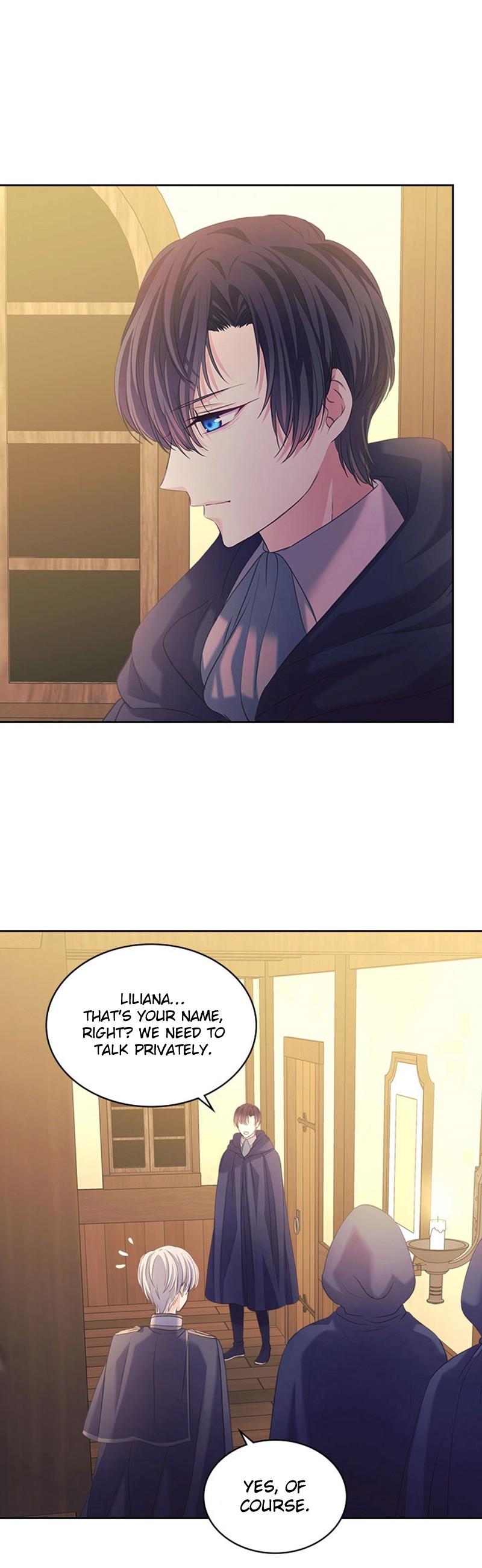Sincerely: I Became a Duke's Maid Chapter 44 page 27 - Chapter 44