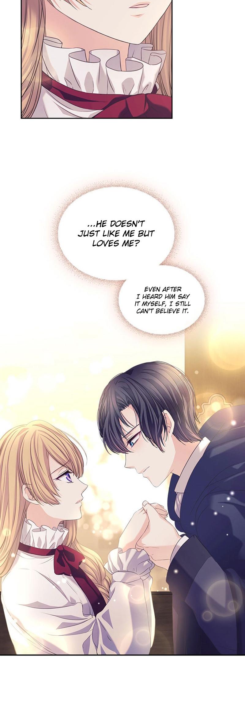 Sincerely: I Became a Duke's Maid Chapter 44 page 3 - Chapter 44