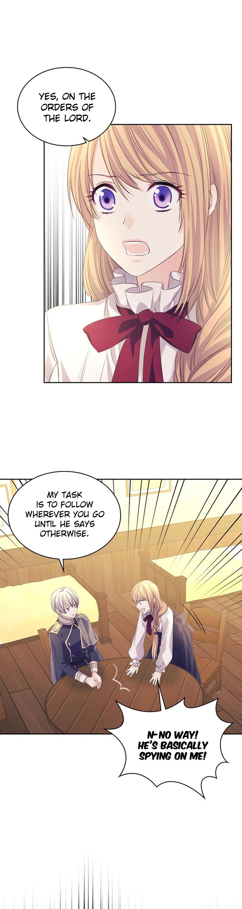 Sincerely: I Became a Duke's Maid Chapter 44 page 32 - Chapter 44