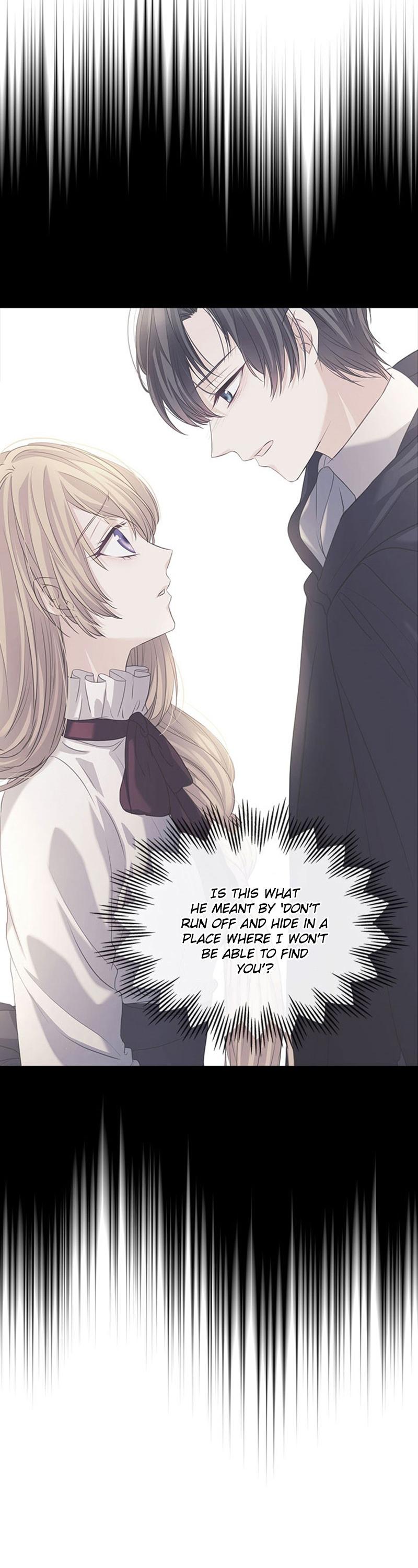 Sincerely: I Became a Duke's Maid Chapter 44 page 33 - Chapter 44