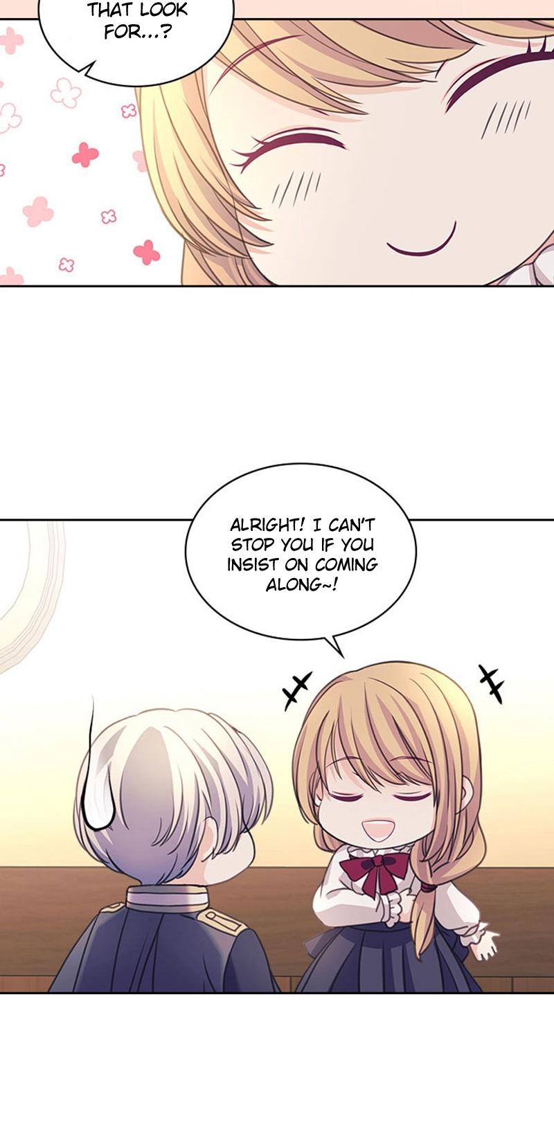 Sincerely: I Became a Duke's Maid Chapter 44 page 36 - Chapter 44