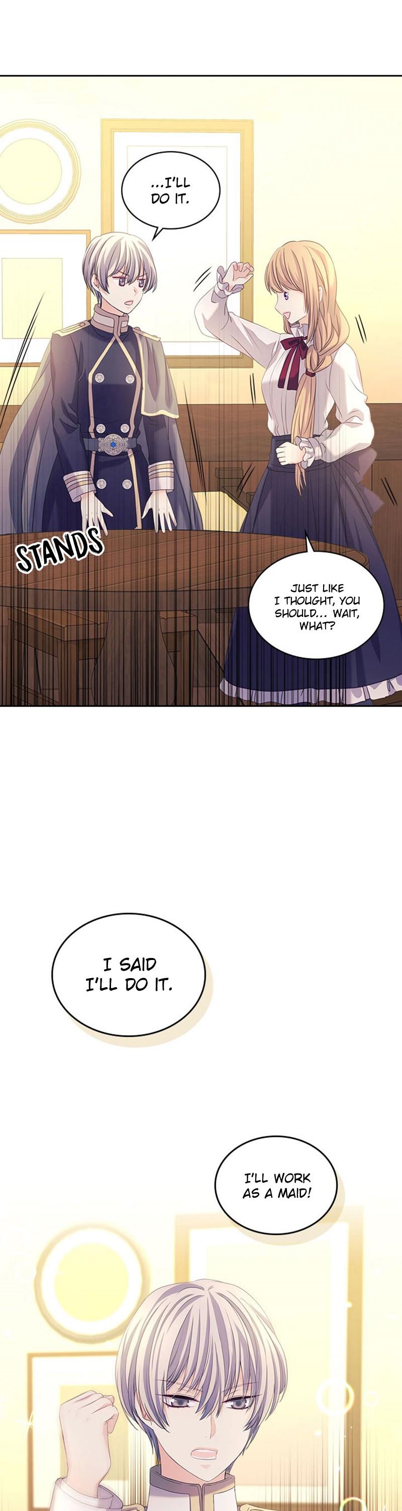 Sincerely: I Became a Duke's Maid Chapter 44 page 39 - Chapter 44