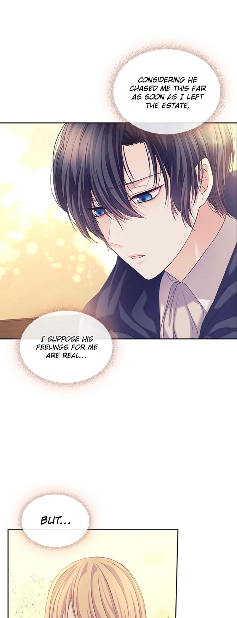 Sincerely: I Became a Duke's Maid Chapter 44 page 4 - Chapter 44
