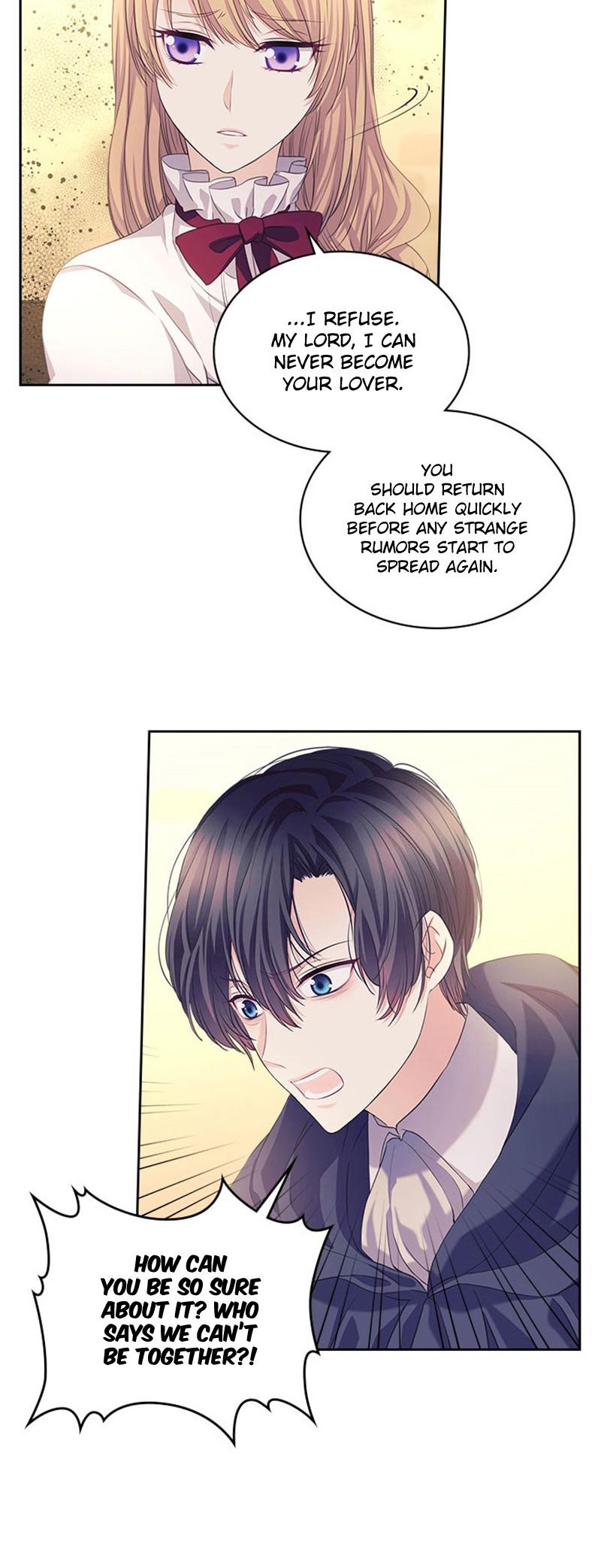 Sincerely: I Became a Duke's Maid Chapter 44 page 5 - Chapter 44
