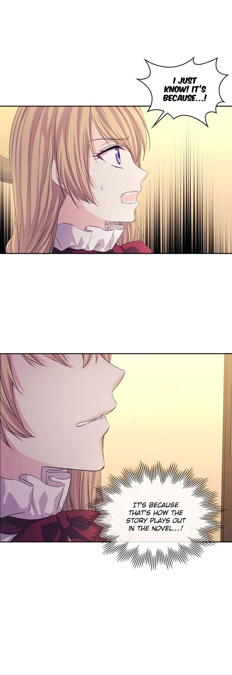 Sincerely: I Became a Duke's Maid Chapter 44 page 6 - Chapter 44