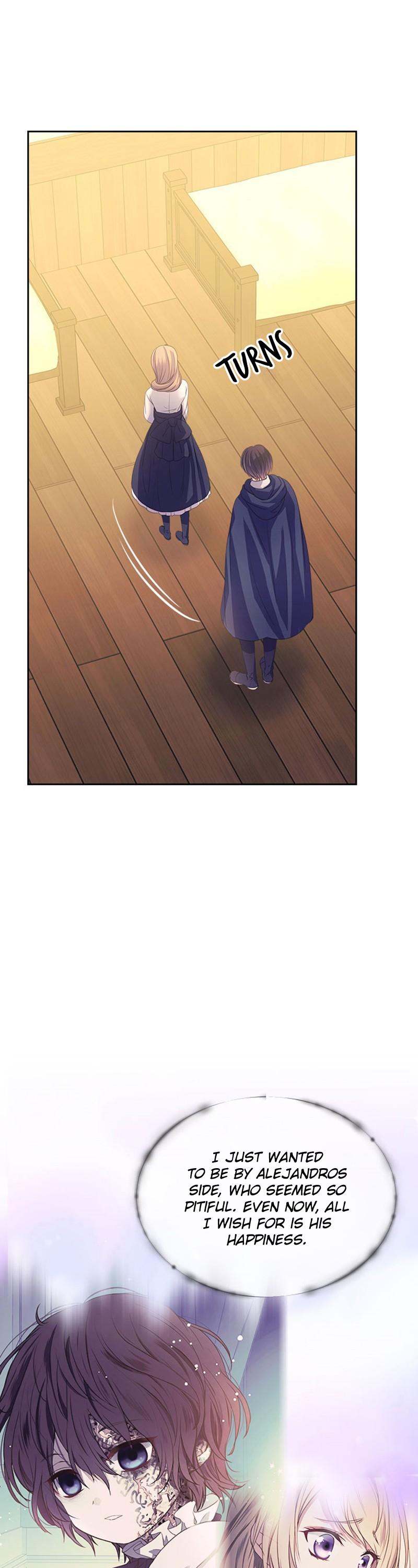 Sincerely: I Became a Duke's Maid Chapter 44 page 8 - Chapter 44