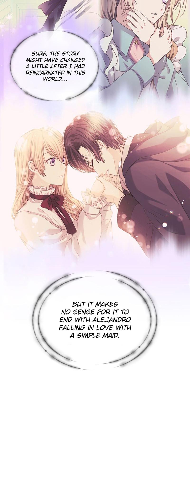 Sincerely: I Became a Duke's Maid Chapter 44 page 9 - Chapter 44