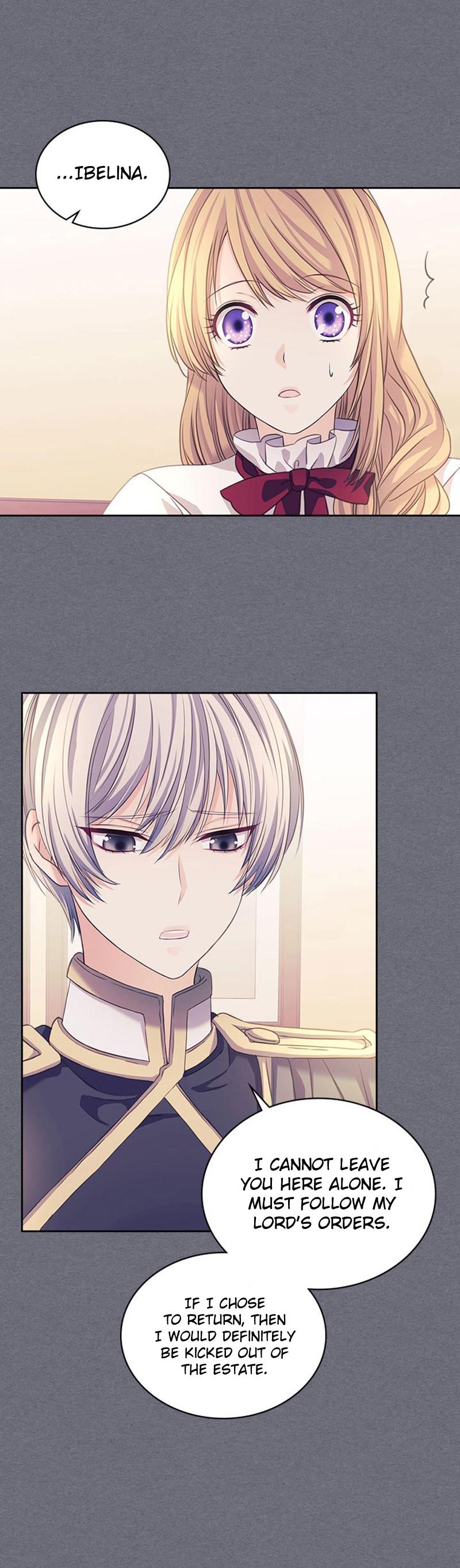 Sincerely: I Became a Duke's Maid Chapter 45 page 10 - Chapter 45