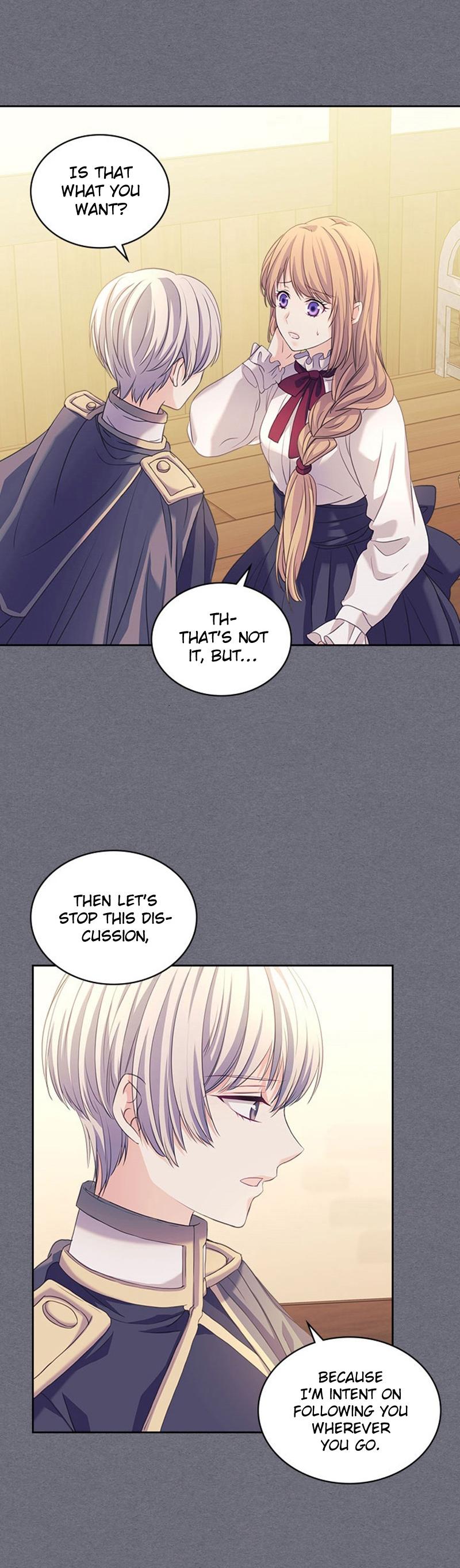 Sincerely: I Became a Duke's Maid Chapter 45 page 11 - Chapter 45
