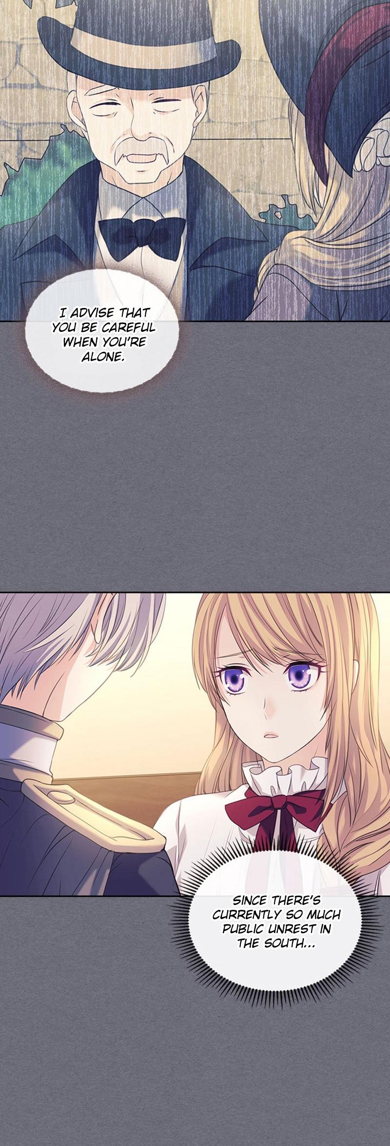 Sincerely: I Became a Duke's Maid Chapter 45 page 13 - Chapter 45