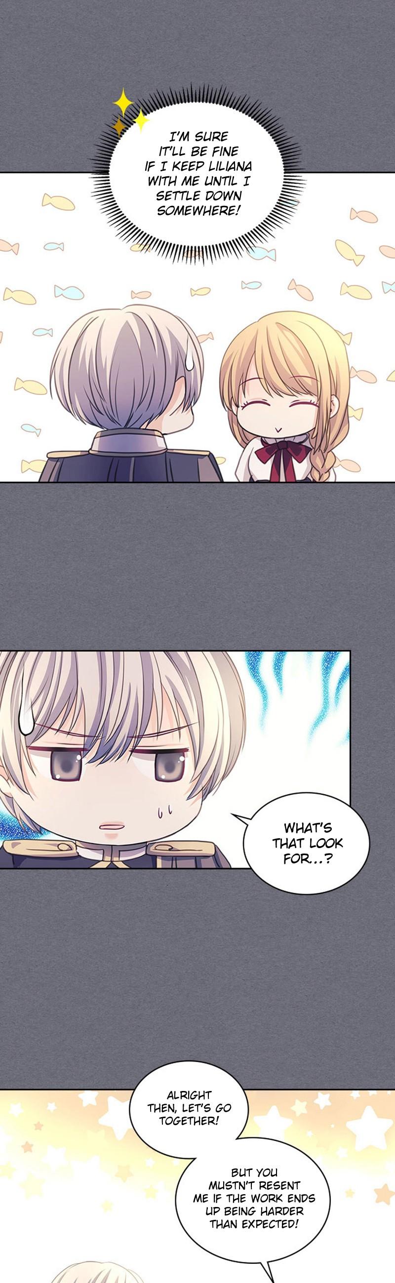 Sincerely: I Became a Duke's Maid Chapter 45 page 14 - Chapter 45