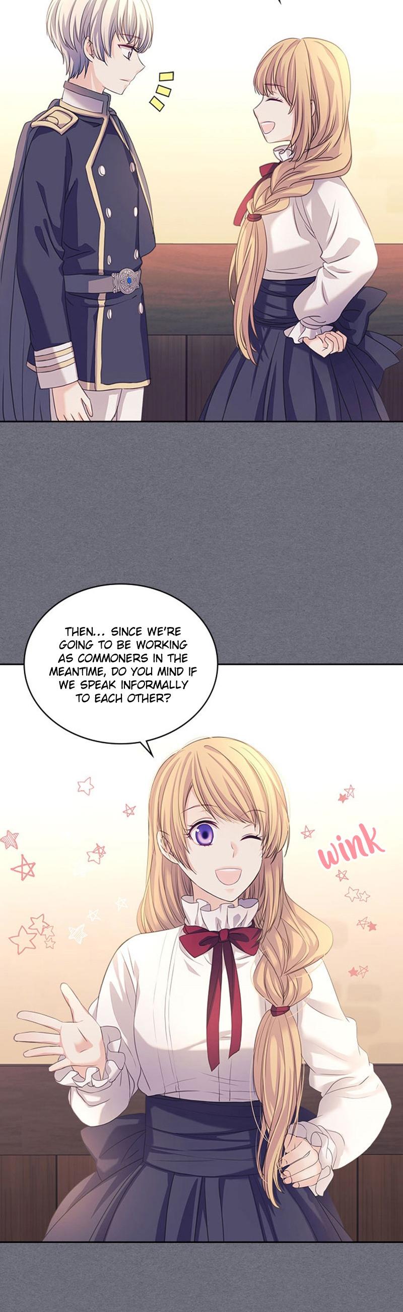 Sincerely: I Became a Duke's Maid Chapter 45 page 15 - Chapter 45